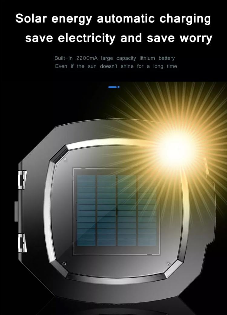 SUNSUN GRECH CFF206 AUTOMATIC SOLAR POWERED POND KOI FISH FEEDER AAPET