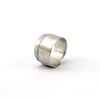 Metamorphosis Ring - two layer