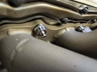 Image 4 of Titanium Manifold Stud kit ( B, D, F, H, J series compatible)
