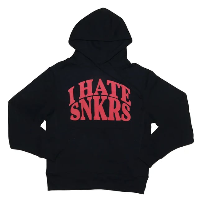 I Hate Sinkers Hoodie
