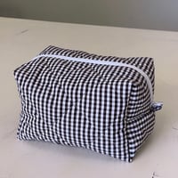 Image 2 of Brown Beauty Bags