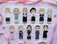 Image 4 of TOKYO REVENGERS BOOKMARKS + PRINTS