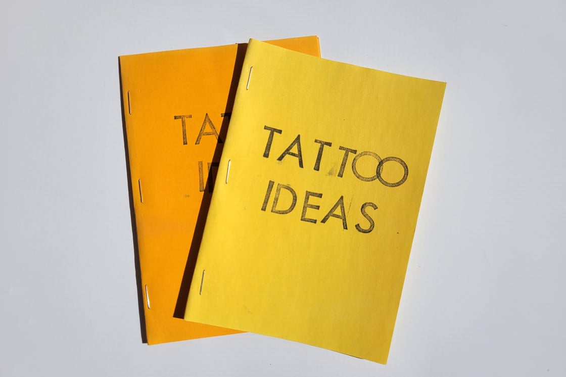 Image of Tattoo Ideas