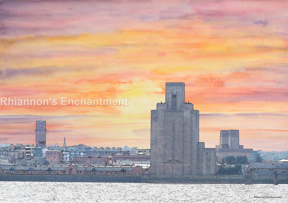 Liverpool - Bonnie Prints