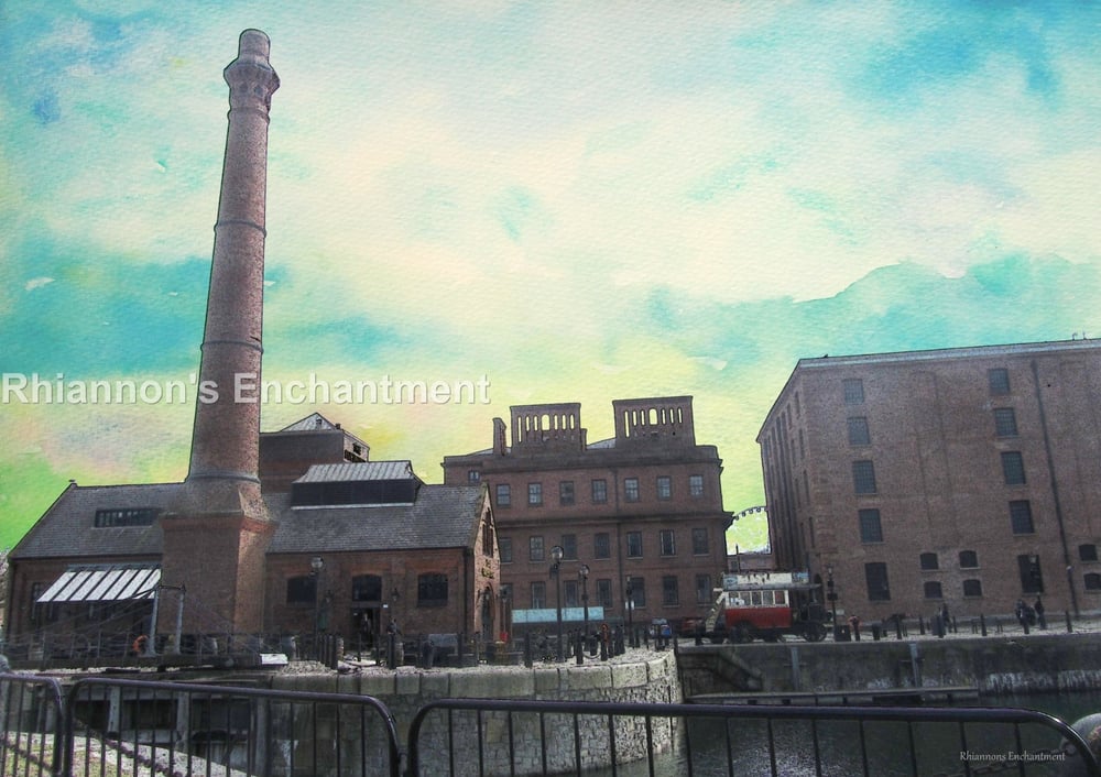 Liverpool - Bonnie Prints
