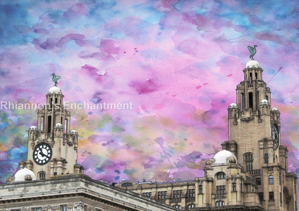 Liverpool - Bonnie Prints