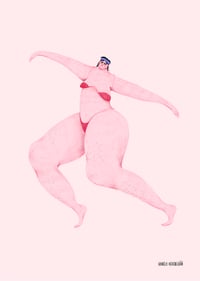 Image 2 of Hairy Girl