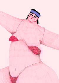 Image 4 of Hairy Girl