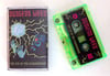 Dungeon Weed - The Eye Of The Icosahedron cassette