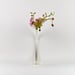 Image of Large Edging Over Vase - White