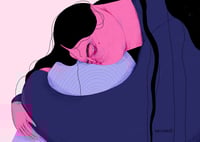 Image 2 of Lonely mood