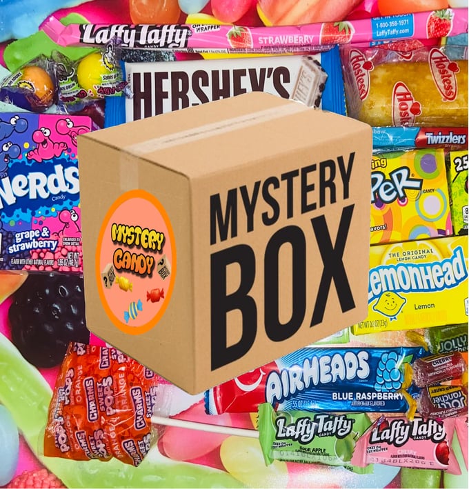 Image of Mystery Box