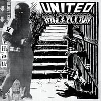 Image 1 of UNITED MUTATION "Dark Self Image" LP