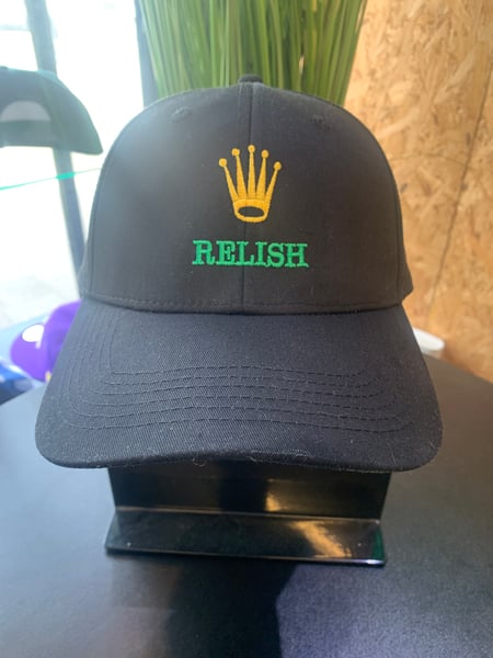 Image of Relish Roley Cap One Size