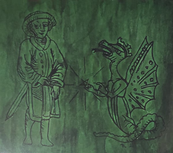 Goatmoon - Silver Serpent DIGIPAK CD