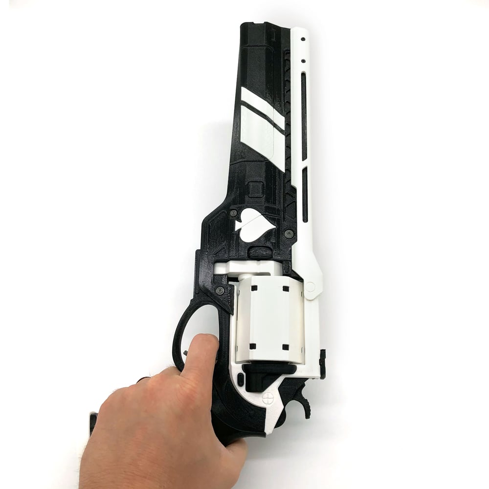 Image of Ace of Spades - Exotic Hand Cannon