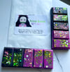 D. Slayer Character Wax Melts | Inosuke, Nezuko, Tanjiro, and Zenitsu.