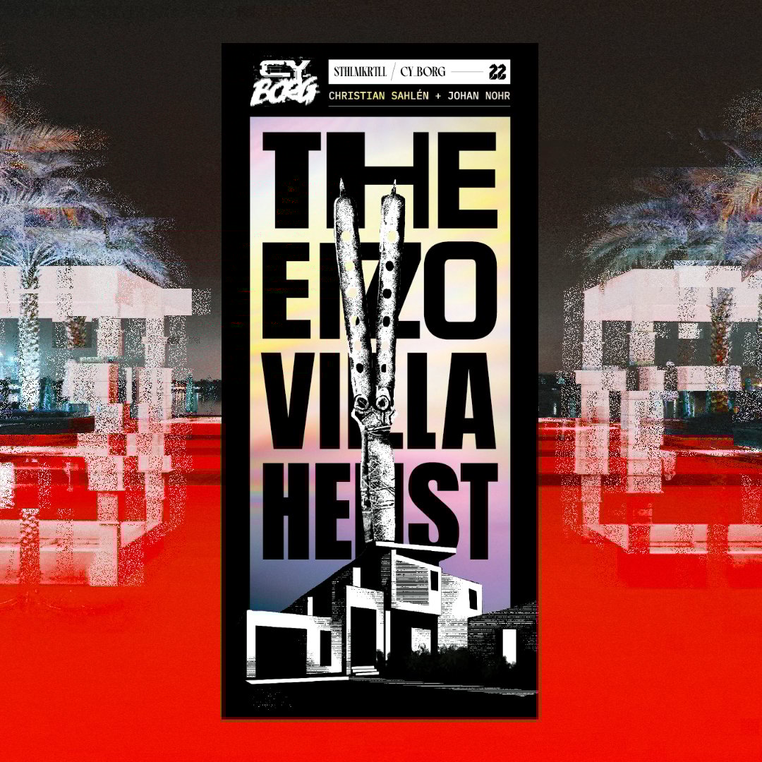 Image of The Eizo Villa Heist