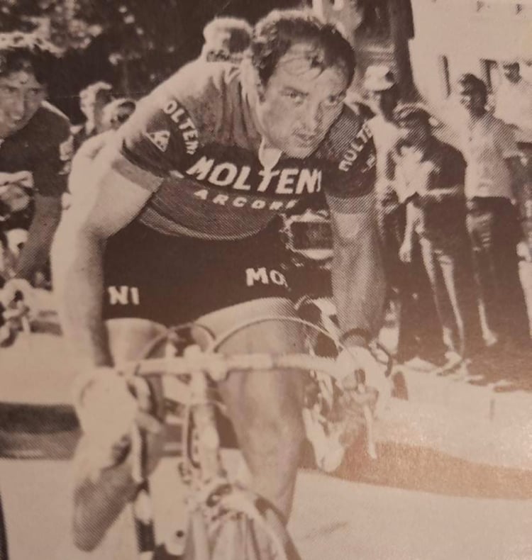 1971 - Molteni Arcore - Version Tour de France