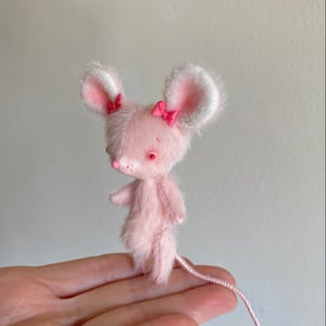 Image of Ava the Mouse