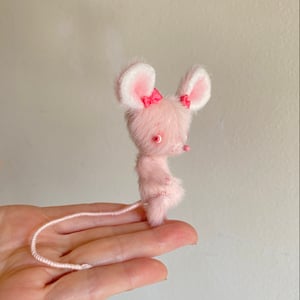 Image of Ava the Mouse