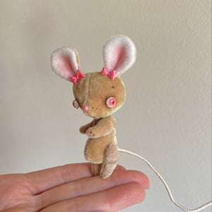 Image of Olivia the Mouse
