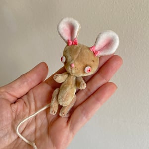 Image of Olivia the Mouse