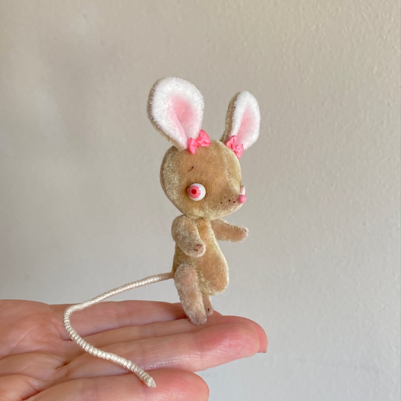 Image of Olivia the Mouse