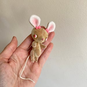 Image of Olivia the Mouse