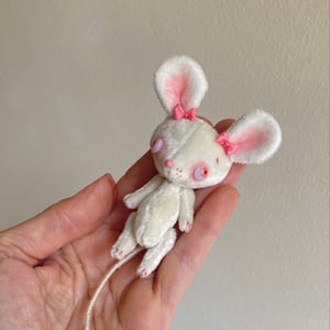Image of Blanca the Mouse