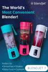 portable blender