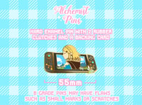 Image 2 of Handheld Console ‘Princess’ Enamel Pin