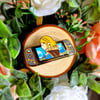 Handheld Console ‘Princess’ Enamel Pin