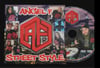 AF Street Style Aduio CD