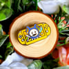 March 2022 Limited Edition Enamel Pin