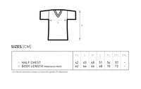 Image 5 of T-Shirt Donna V - Ultimo Reparto 45 (Logo45)