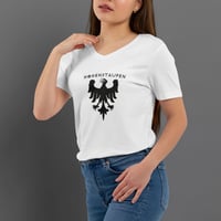 Image 2 of T-Shirt Donna G - Hohenstaufen (Ur0002)
