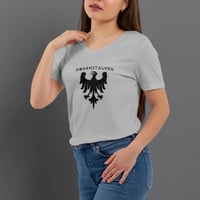 Image 3 of T-Shirt Donna G - Hohenstaufen (Ur0002)