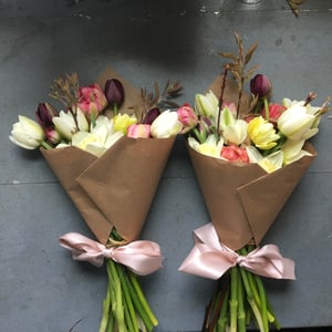 Image of Mother's Day Spring Bouquets