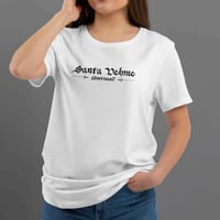 Image 2 of T-Shirt Donna G - Santa Vehme (Ur0011)