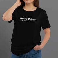 Image 3 of T-Shirt Donna G - Santa Vehme (Ur0011)