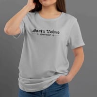 Image 1 of T-Shirt Donna G - Santa Vehme (Ur0011)