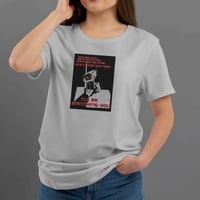 Image 2 of T-Shirt Donna G - Surveillance (War005)