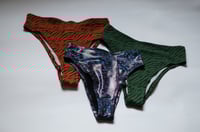 Image 1 of high leg high waist pantys