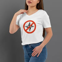 Image 3 of T-Shirt Donna G - No Nato (Ur0023)