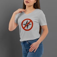 Image 4 of T-Shirt Donna G - No Nato (Ur0023)