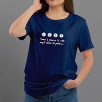 Image 1 of T-Shirt Donna G - 1312 (Ur0027)