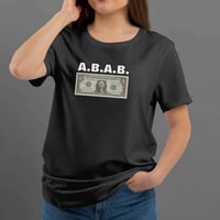 Image 1 of T-Shirt Donna G - ABAB (Ur0028)