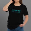 T-Shirt Donna G - OVER 50 (Ur0029)