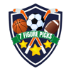 7 Figure Picks - Sports Betting Group Chat